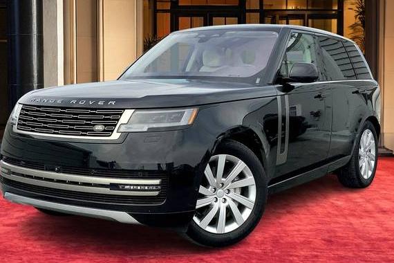 LAND ROVER RANGE ROVER 2023 SALKP9FUXPA021504 image LAND ROVER RANGE ROVER 2023 SALKP9FUXPA021504 image